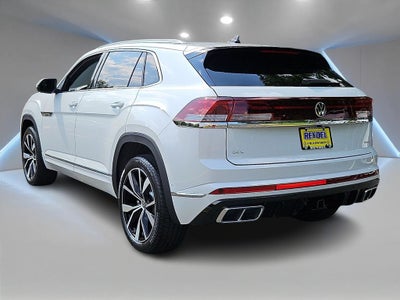 2026 Volkswagen Atlas Cross Sport SEL Premium R-Line