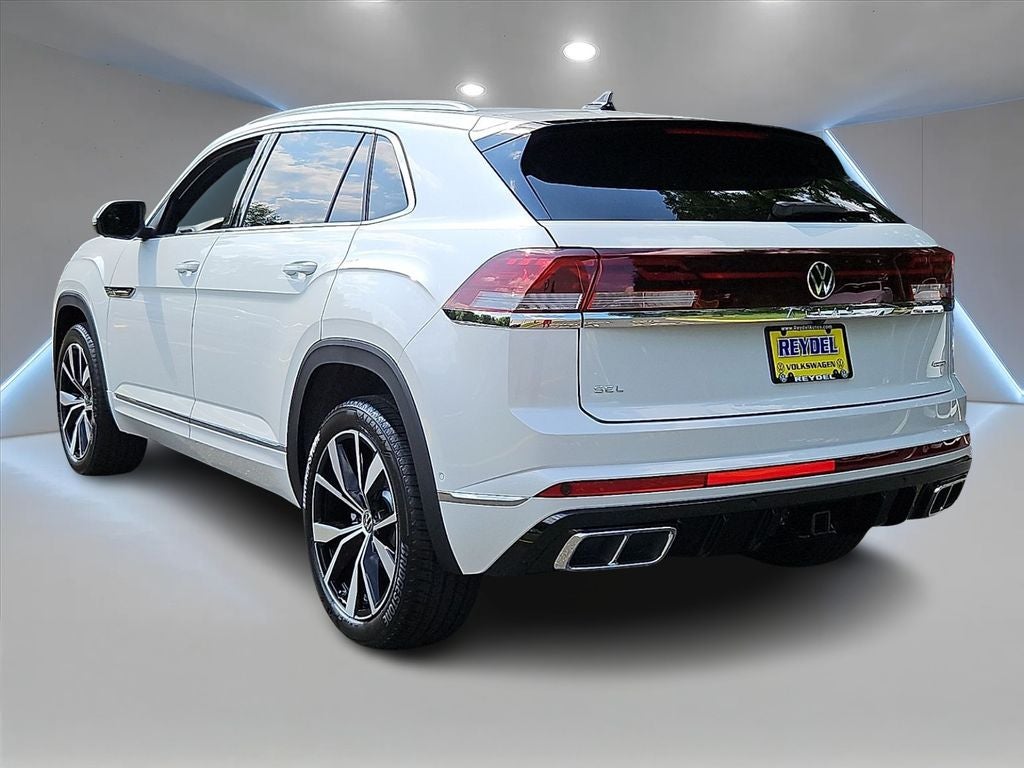 2026 Volkswagen Atlas Cross Sport SEL Premium R-Line