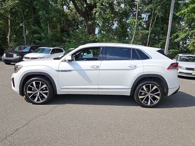 2026 Volkswagen Atlas Cross Sport SEL Premium R-Line