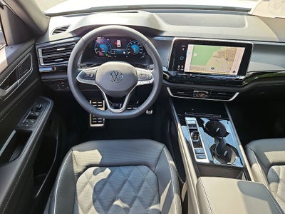 2026 Volkswagen Atlas Cross Sport SEL Premium R-Line