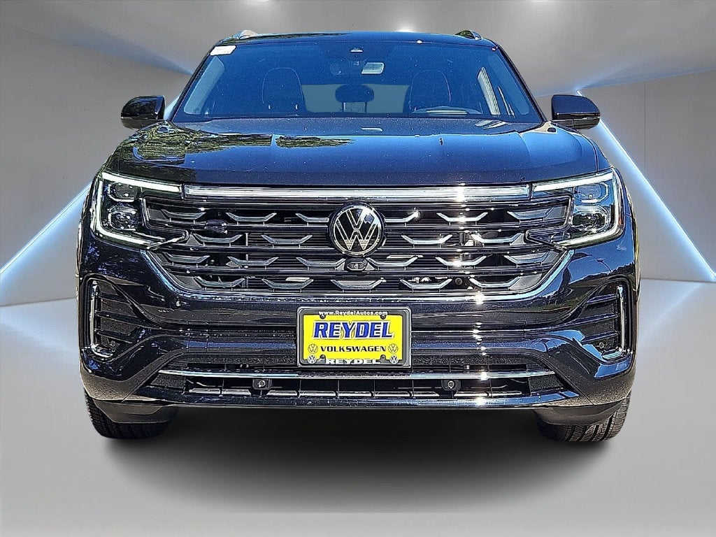 2026 Volkswagen Atlas Cross Sport SEL Premium R-Line