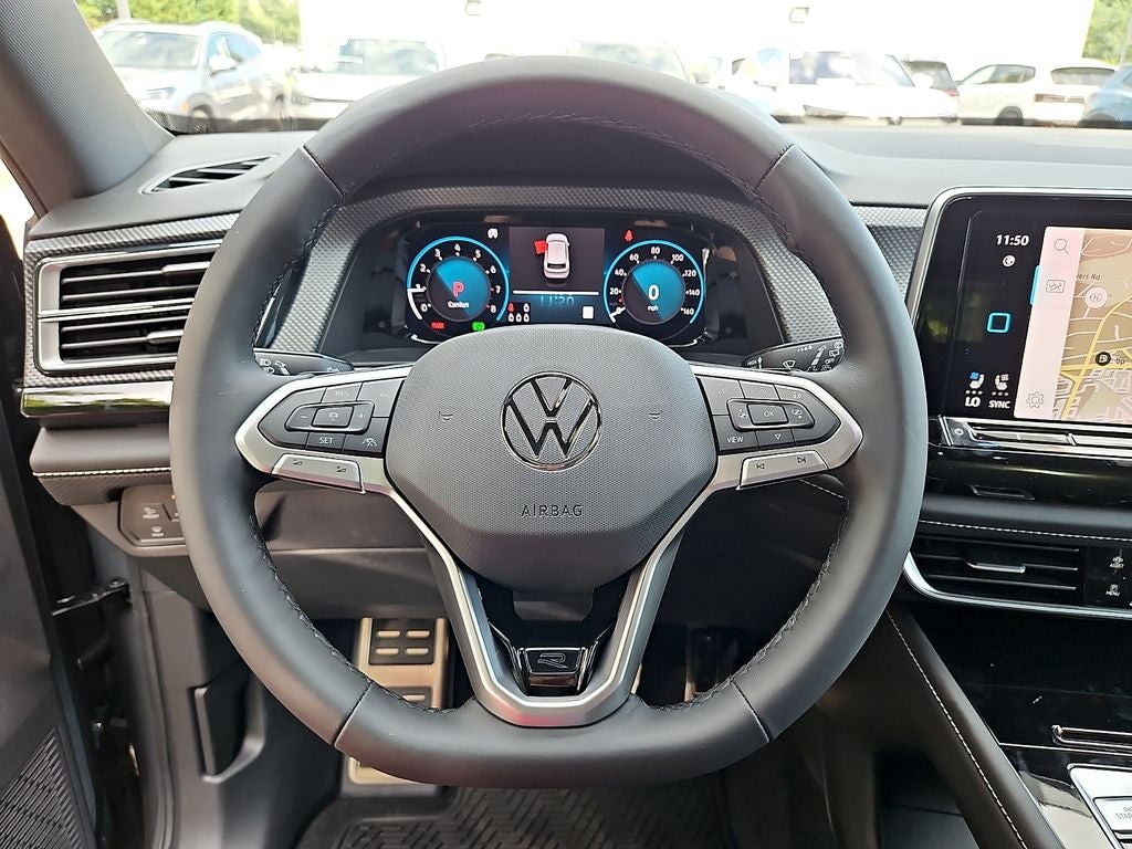 2026 Volkswagen Atlas Cross Sport 2.0T SEL Premium R-Line