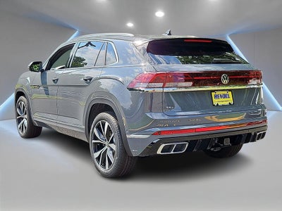 2026 Volkswagen Atlas Cross Sport 2.0T SEL Premium R-Line