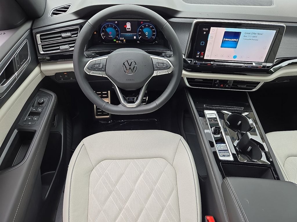 2026 Volkswagen Atlas Cross Sport 2.0T SEL Premium R-Line