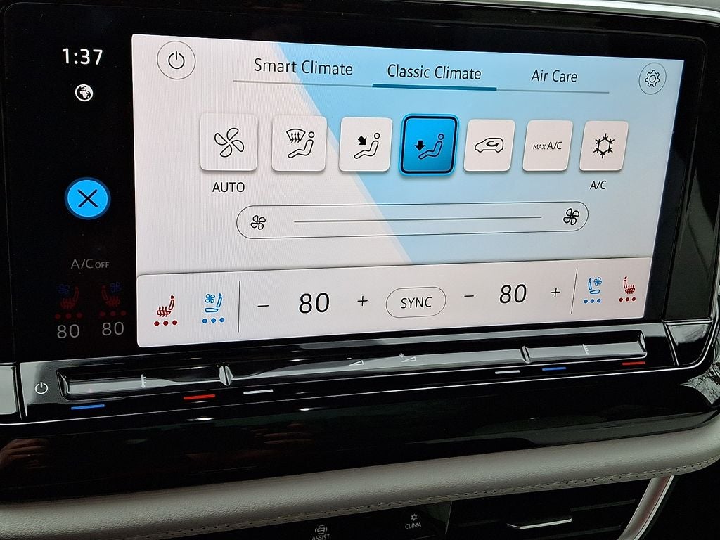 2025 Volkswagen Atlas Cross Sport 2.0T SEL Premium R-Line