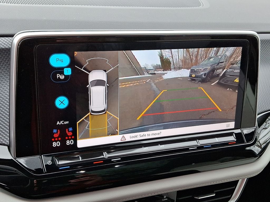 2025 Volkswagen Atlas Cross Sport 2.0T SEL Premium R-Line