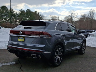 2025 Volkswagen Atlas Cross Sport 2.0T SEL Premium R-Line