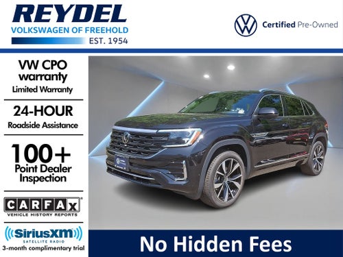 2024 Volkswagen Atlas Cross Sport 2.0T SEL Premium R-Line