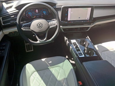 2024 Volkswagen Atlas Cross Sport 2.0T SEL Premium R-Line