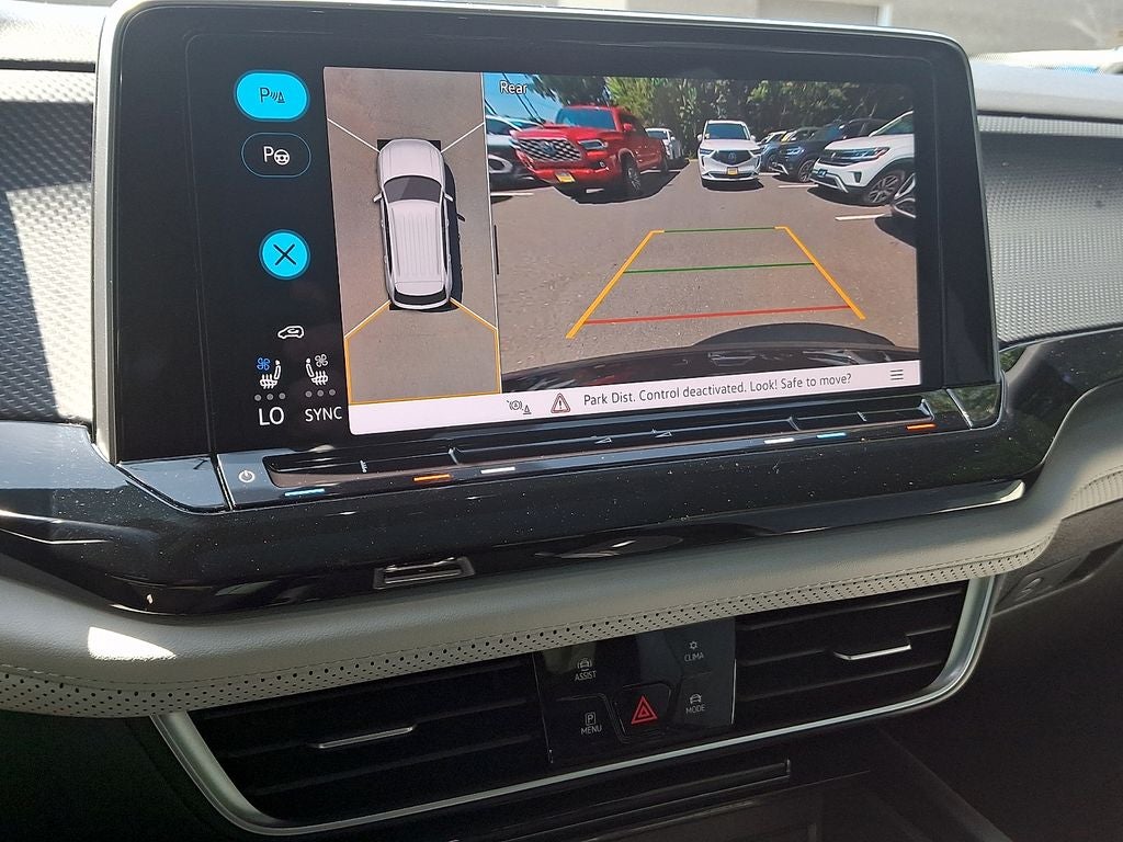 2024 Volkswagen Atlas Cross Sport 2.0T SEL Premium R-Line