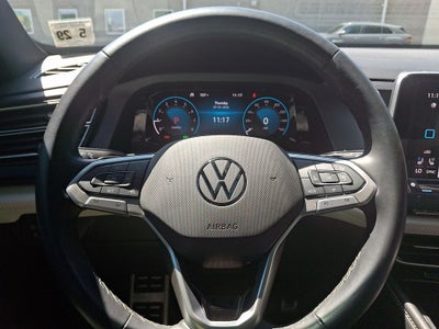 2024 Volkswagen Atlas Cross Sport 2.0T SEL Premium R-Line