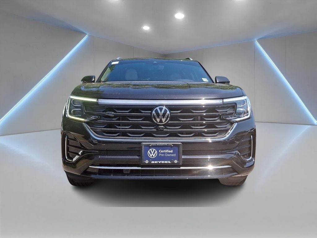 2024 Volkswagen Atlas Cross Sport 2.0T SEL Premium R-Line