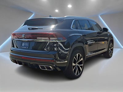 2024 Volkswagen Atlas Cross Sport 2.0T SEL Premium R-Line