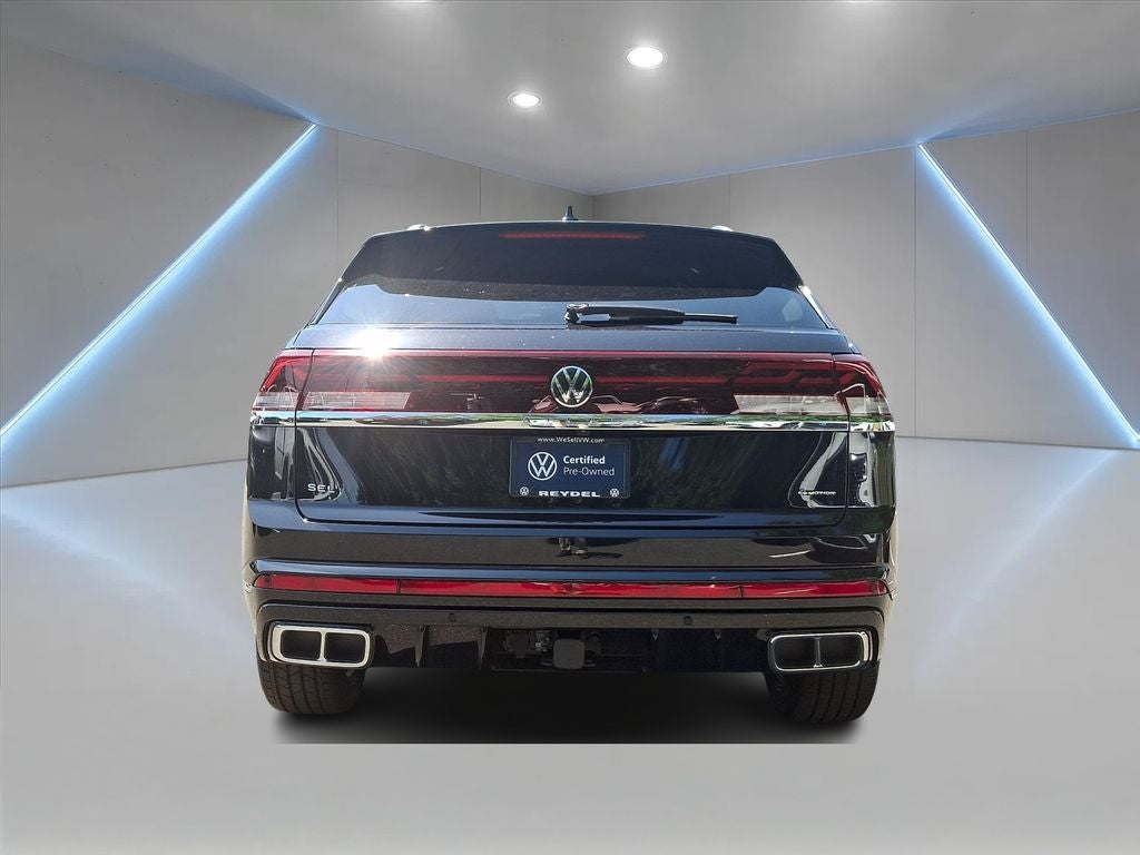 2024 Volkswagen Atlas Cross Sport 2.0T SEL Premium R-Line
