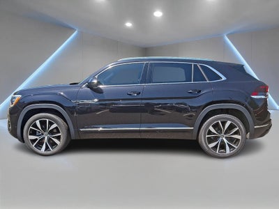 2024 Volkswagen Atlas Cross Sport 2.0T SEL Premium R-Line