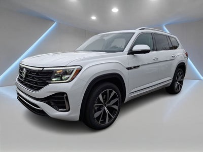 2026 Volkswagen Atlas 2.0T SEL Premium R-Line