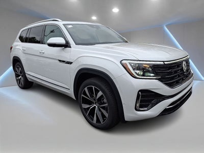 2026 Volkswagen Atlas 2.0T SEL Premium R-Line