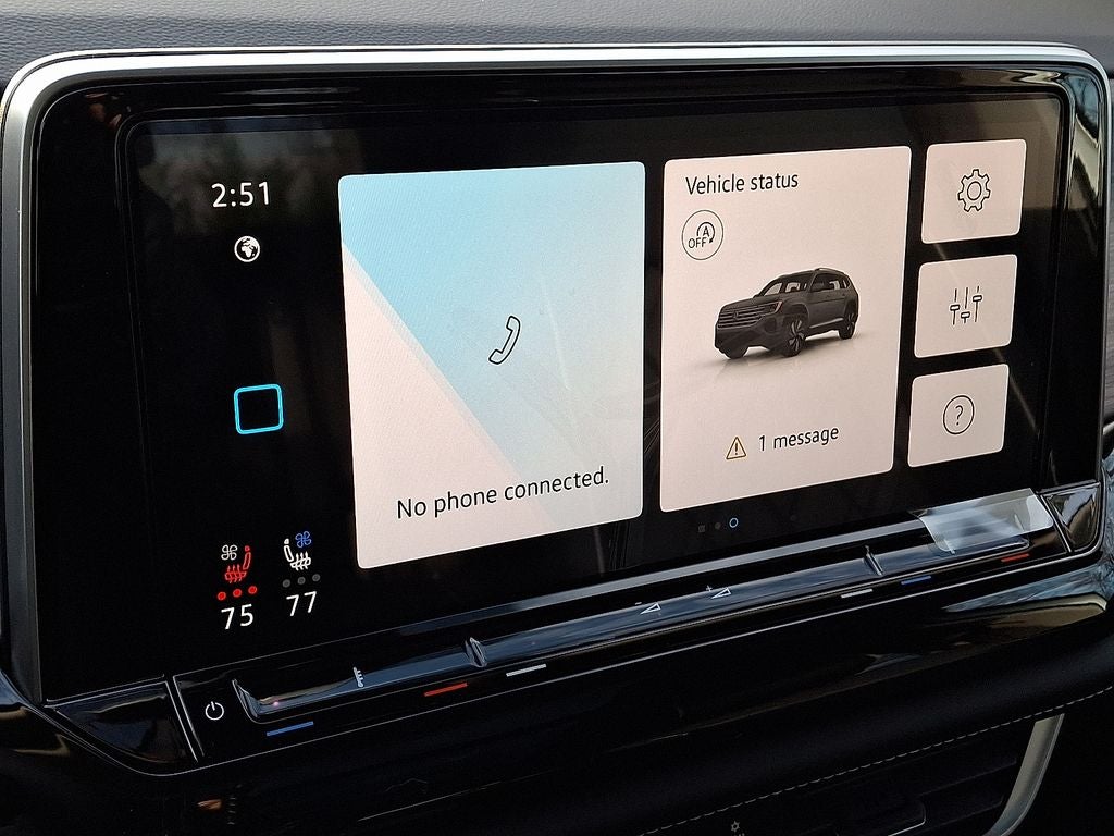 2026 Volkswagen Atlas 2.0T SEL Premium R-Line