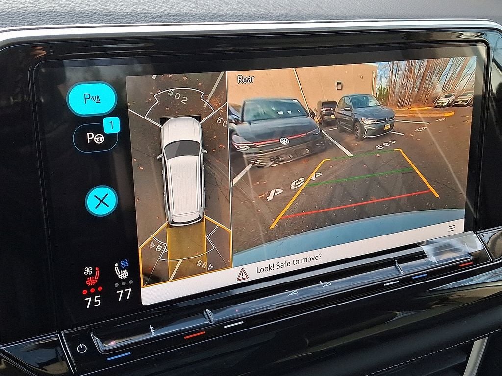 2026 Volkswagen Atlas 2.0T SEL Premium R-Line