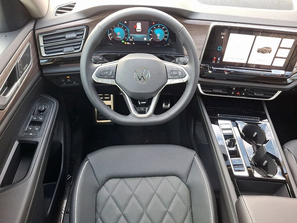 2026 Volkswagen Atlas 2.0T SEL Premium R-Line