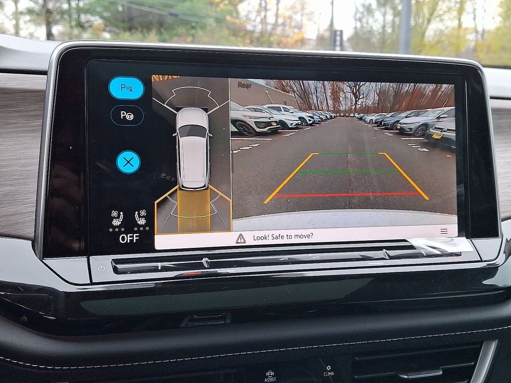 2026 Volkswagen Atlas 2.0T SEL Premium R-Line