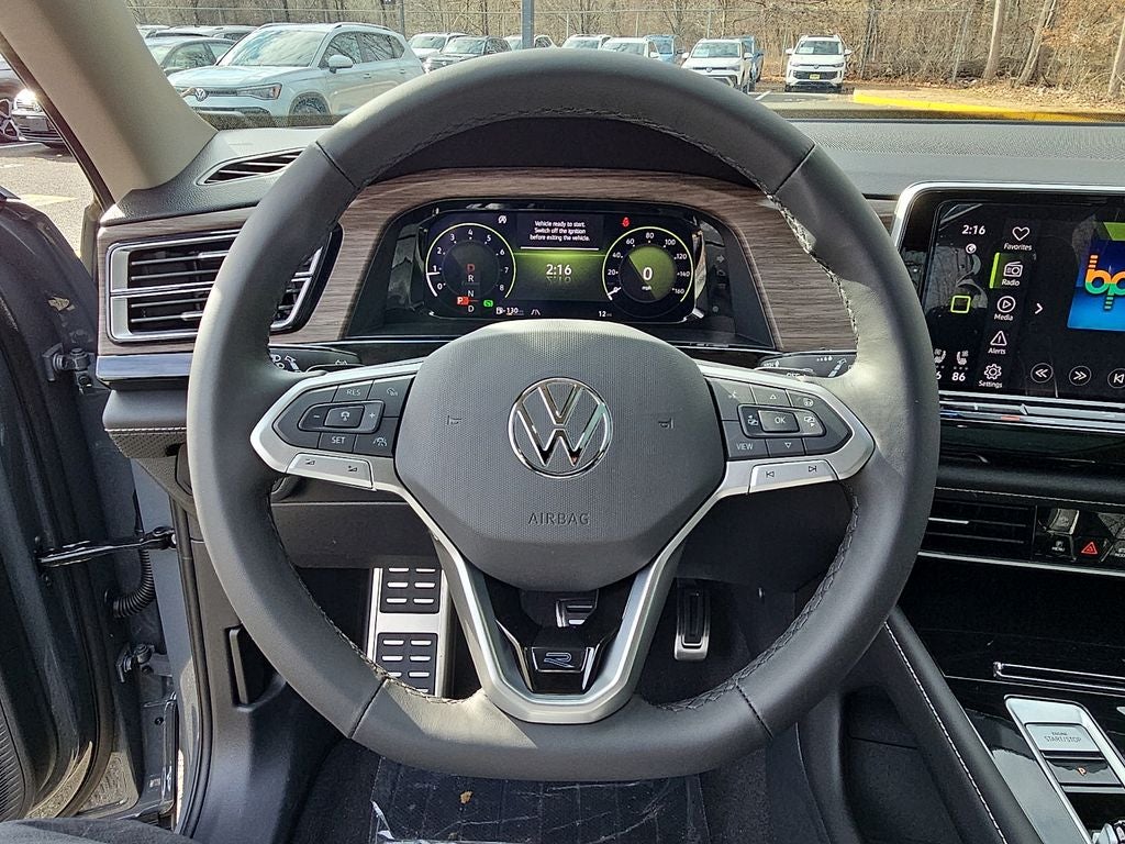 2026 Volkswagen Atlas 2.0T SEL Premium R-Line