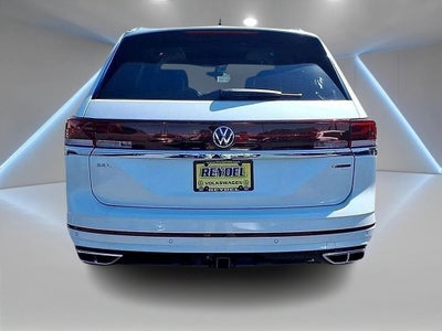 2026 Volkswagen Atlas 2.0T SEL Premium R-Line