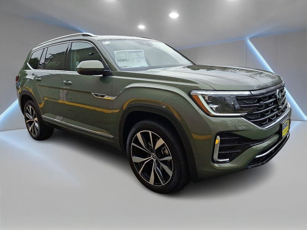 2026 Volkswagen Atlas 2.0T SEL Premium R-Line
