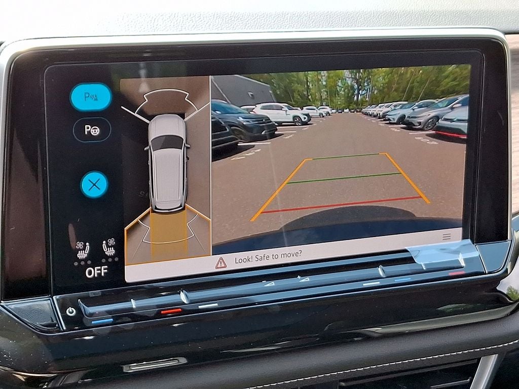 2026 Volkswagen Atlas 2.0T SEL Premium R-Line
