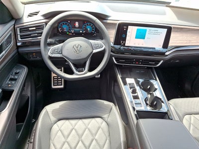 2026 Volkswagen Atlas 2.0T SEL Premium R-Line