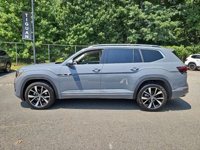 2026 Volkswagen Atlas 2.0T SEL Premium R-Line