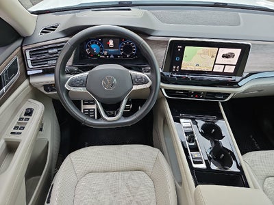 2026 Volkswagen Atlas SEL Premium R-Line