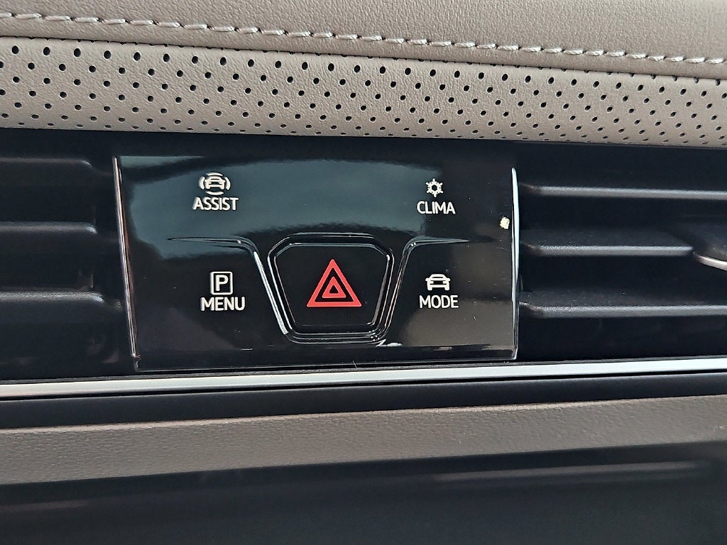 2026 Volkswagen Atlas SEL Premium R-Line