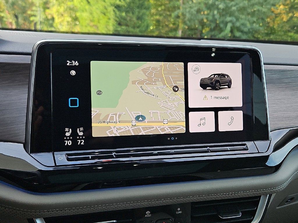 2026 Volkswagen Atlas SEL Premium R-Line