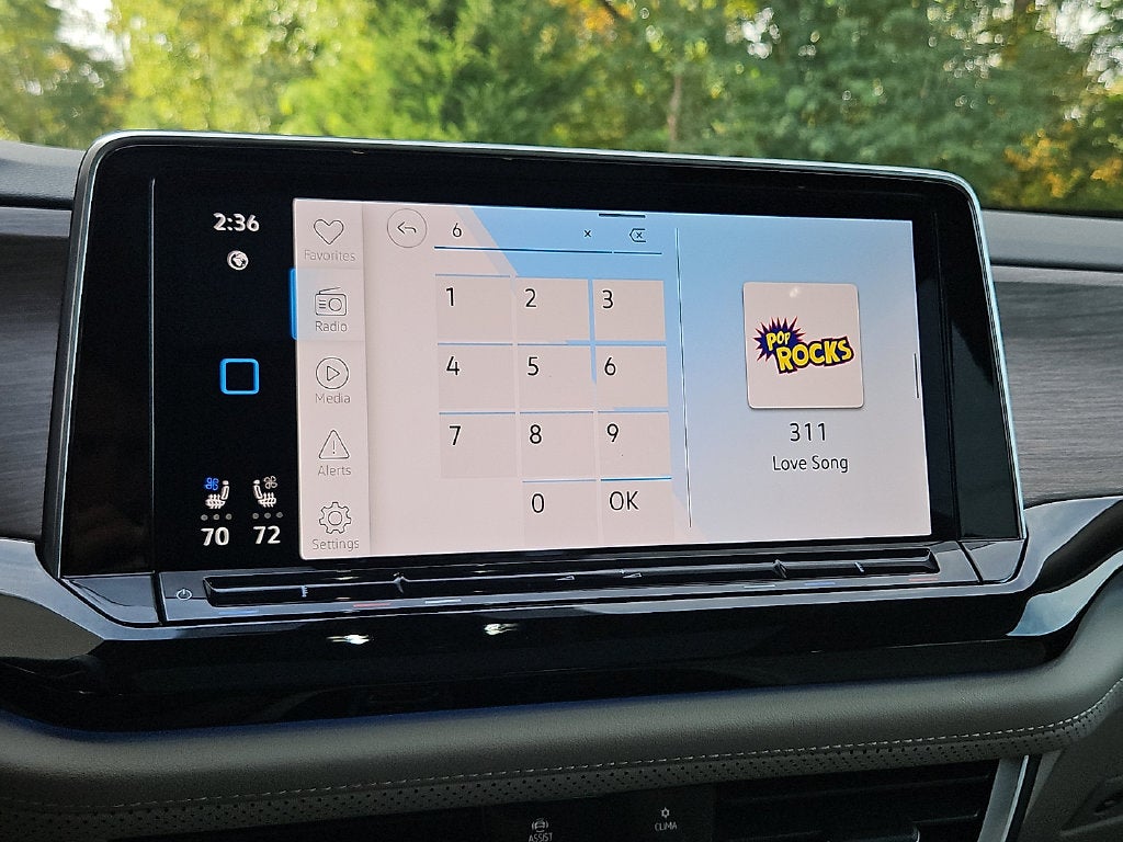2026 Volkswagen Atlas SEL Premium R-Line