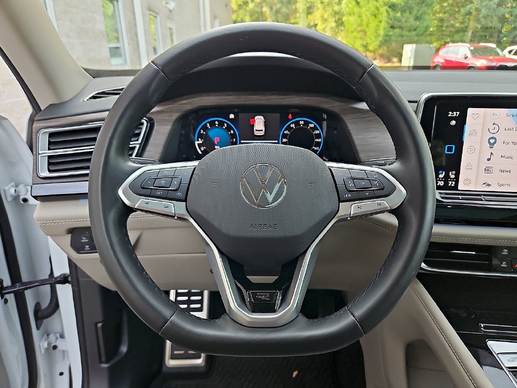 2026 Volkswagen Atlas SEL Premium R-Line