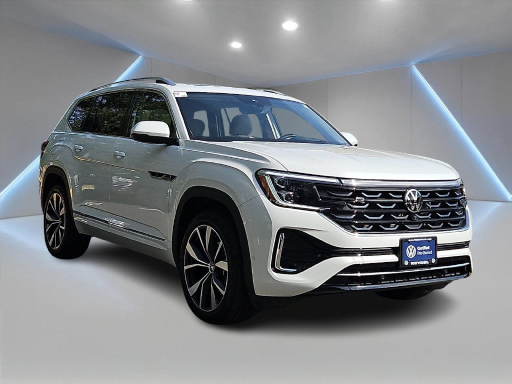 2026 Volkswagen Atlas SEL Premium R-Line