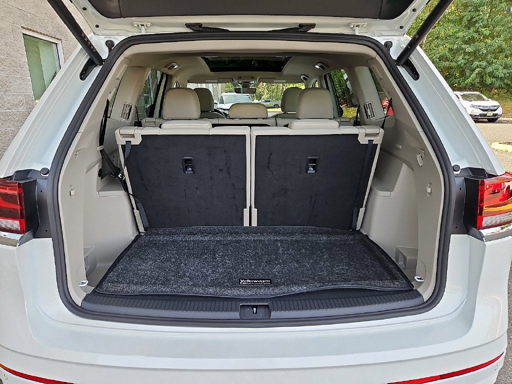 2026 Volkswagen Atlas SEL Premium R-Line