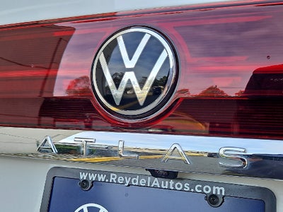 2026 Volkswagen Atlas SEL Premium R-Line