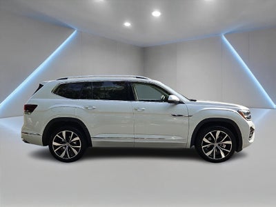 2026 Volkswagen Atlas SEL Premium R-Line