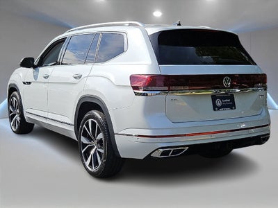 2026 Volkswagen Atlas SEL Premium R-Line