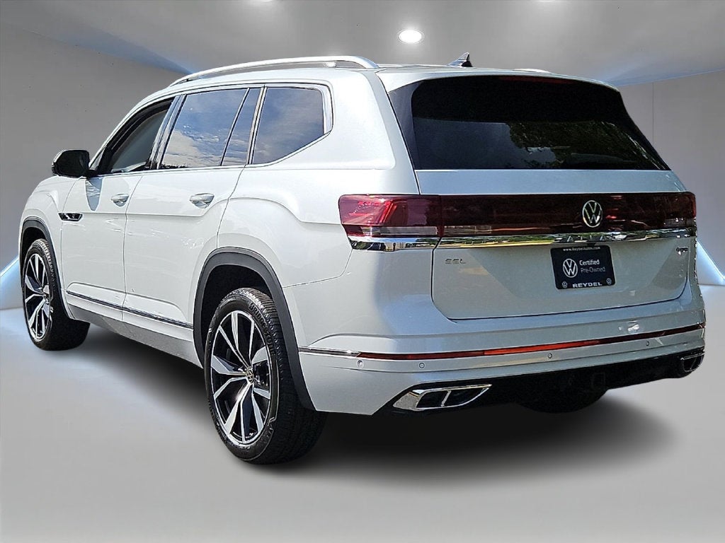 2026 Volkswagen Atlas SEL Premium R-Line