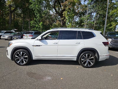 2026 Volkswagen Atlas SEL Premium R-Line