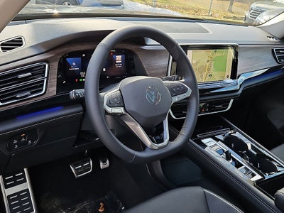 2026 Volkswagen Atlas 2.0T SEL Premium R-Line