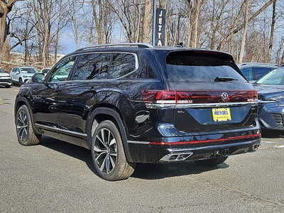 2026 Volkswagen Atlas 2.0T SEL Premium R-Line