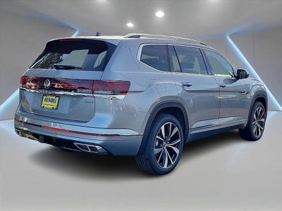 2026 Volkswagen Atlas 2.0T SEL Premium R-Line
