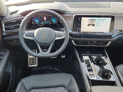 2026 Volkswagen Atlas 2.0T SEL Premium R-Line