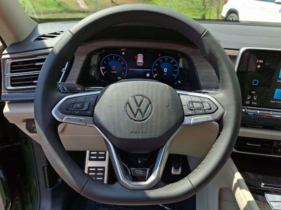 2026 Volkswagen Atlas 2.0T SEL Premium R-Line
