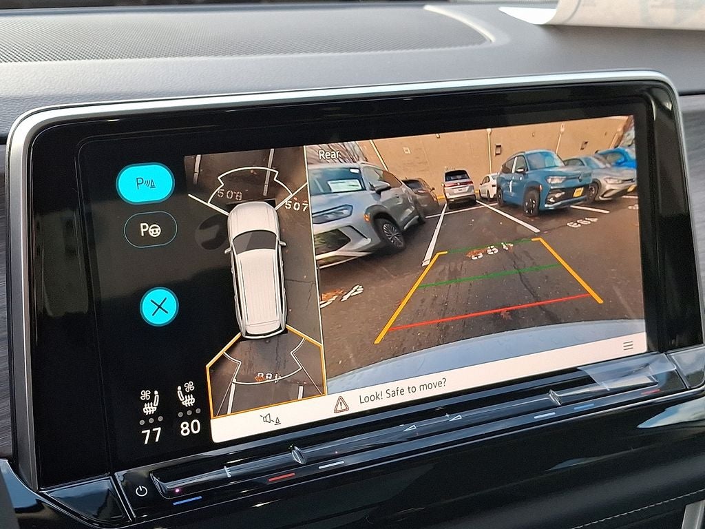 2026 Volkswagen Atlas 2.0T SEL Premium R-Line