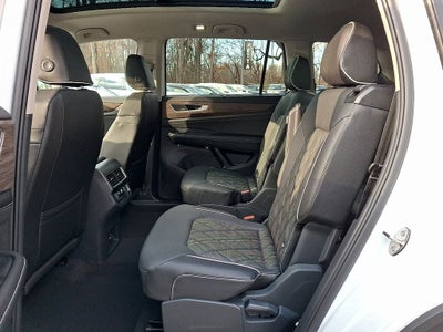 2026 Volkswagen Atlas 2.0T SEL Premium R-Line